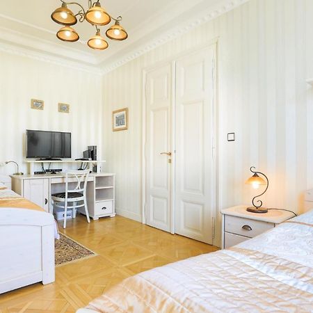 Apartman Nostalgia Karlsbad Eksteriør billede